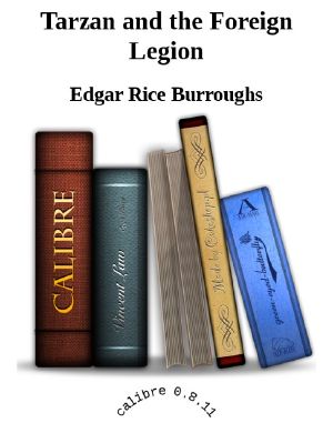 [Tarzan 22] • Tarzan #22 - Tarzan and the Foreign Legion